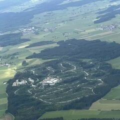 unverortetes Flugbild